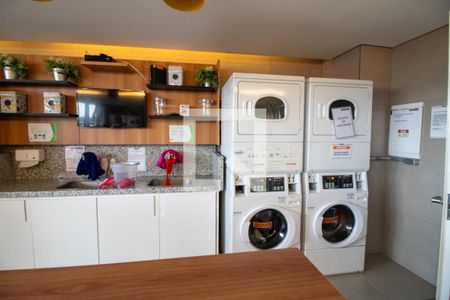 Apartamento para alugar com 43m², 1 quarto e 1 vagaÁrea comum - Lavanderia