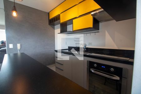 Apartamento para alugar com 43m², 1 quarto e 1 vagaCozinha
