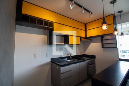 Apartamento para alugar com 43m², 1 quarto e 1 vagaCozinha