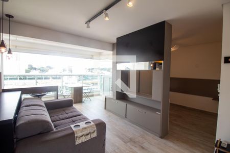 Apartamento para alugar com 43m², 1 quarto e 1 vagaSala