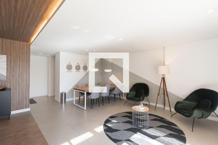 Apartamento para alugar com 43m², 1 quarto e 1 vagaÁrea comum - Cooworking