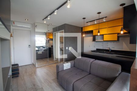 Apartamento para alugar com 43m², 1 quarto e 1 vagaSala