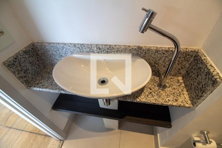 Apartamento para alugar com 43m², 1 quarto e 1 vagaLavabo