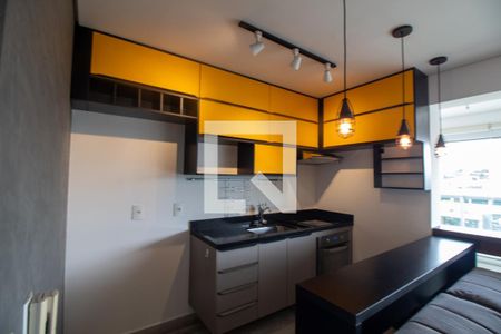 Apartamento para alugar com 43m², 1 quarto e 1 vagaCozinha