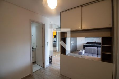 Apartamento para alugar com 43m², 1 quarto e 1 vagaQuarto