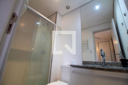 Apartamento para alugar com 43m², 1 quarto e 1 vagaBanheiro