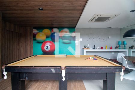 Apartamento para alugar com 43m², 1 quarto e 1 vagaÁrea comum - Sala de Jogos