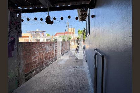 Casa à venda com 124m², 3 quartos e 2 vagas Casa à venda com 124m², 3 quartos e 2 vagasÁrea comum