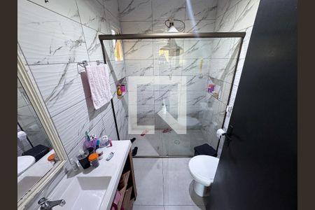 Casa à venda com 124m², 3 quartos e 2 vagas Casa à venda com 124m², 3 quartos e 2 vagasbanheiro