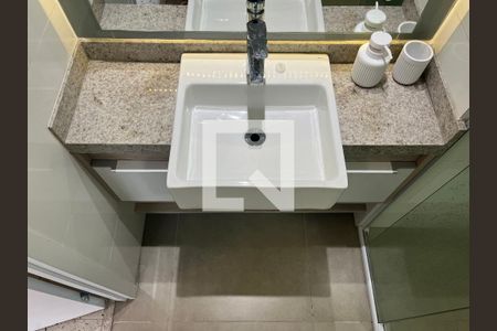 Studio à venda com 45m², 1 quarto e sem vagaBanheiro