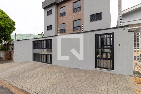 Apartamento para alugar com 45m², 1 quarto e 1 vaga Apartamento para alugar com 45m², 1 quarto e 1 vagaFachada