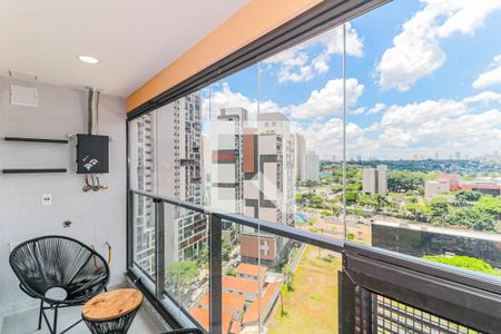 Studio para alugar com 28m², 1 quarto e sem vaga Studio para alugar com 28m², 1 quarto e sem vagaStudio