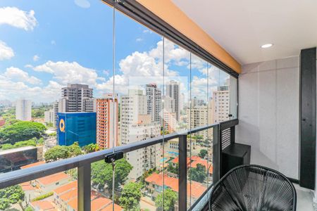 Studio para alugar com 28m², 1 quarto e sem vaga Studio para alugar com 28m², 1 quarto e sem vagaStudio