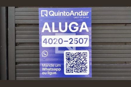 Casa para alugar com 40m², 1 quarto e sem vaga Casa para alugar com 40m², 1 quarto e sem vagaPlaca