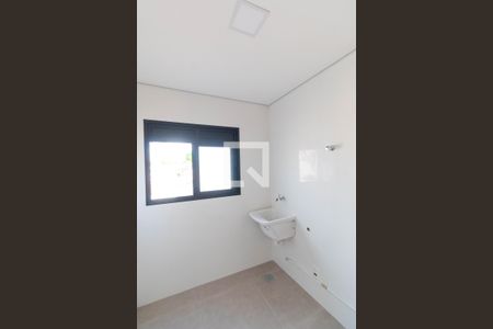 Área de Serviço de apartamento para alugar com 1 quarto, 43m² em Chácara da Barra, Campinas