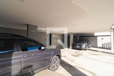 Garagem de apartamento para alugar com 1 quarto, 43m² em Chácara da Barra, Campinas
