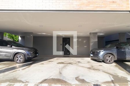 Garagem de apartamento para alugar com 1 quarto, 43m² em Chácara da Barra, Campinas