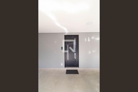Porta de acesso com reconhecimento Facial de apartamento para alugar com 1 quarto, 43m² em Chácara da Barra, Campinas