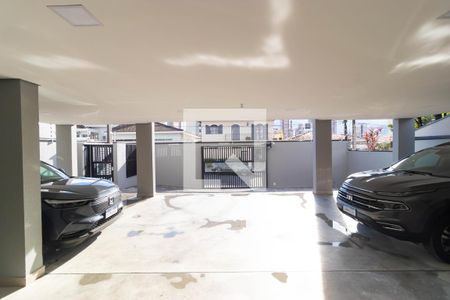 Garagem de apartamento para alugar com 1 quarto, 43m² em Chácara da Barra, Campinas