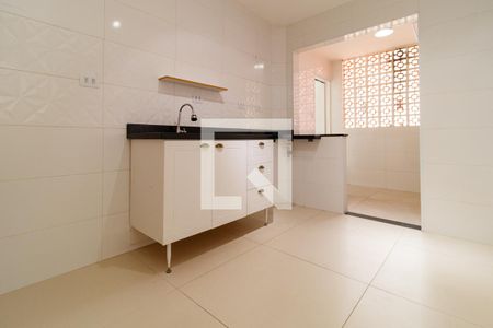 Apartamento para alugar com 74m², 2 quartos e 1 vagaCozinha