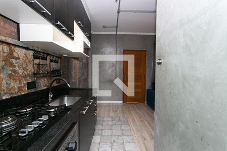 Apartamento à venda com 50m², 1 quarto e sem vagaCozinha