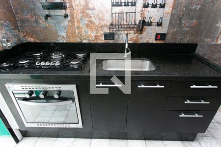 Apartamento à venda com 50m², 1 quarto e sem vagaCozinha