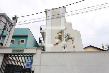 Apartamento à venda com 50m², 1 quarto e sem vagaFachada