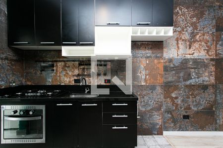 Apartamento à venda com 50m², 1 quarto e sem vagaCozinha