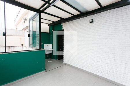 Apartamento à venda com 50m², 1 quarto e sem vagaÁrea Externa