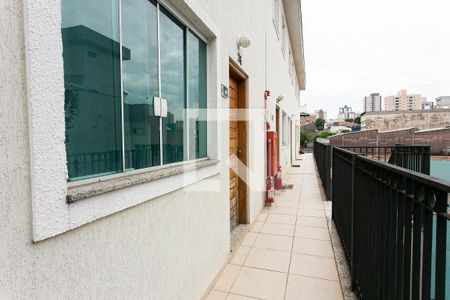 Apartamento à venda com 50m², 1 quarto e sem vagaCorredor