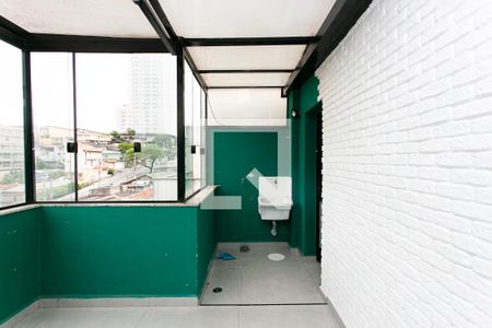 Apartamento à venda com 50m², 1 quarto e sem vagaÁrea Externa