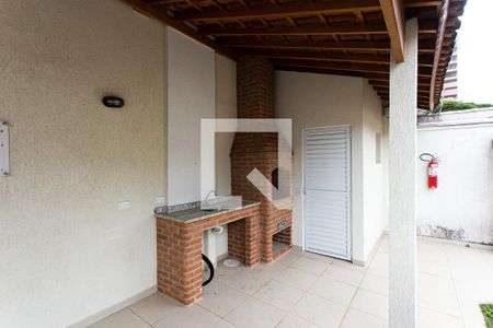 Apartamento à venda com 50m², 1 quarto e sem vagaÁrea comum - Churrasqueira