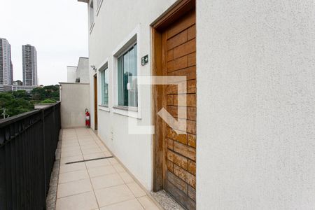 Apartamento à venda com 50m², 1 quarto e sem vagaCorredor