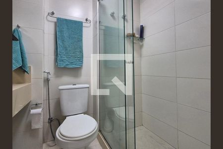 Apartamento à venda com 180m², 3 quartos e 2 vagasBanheiro da Suite 1 