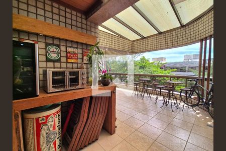 Apartamento à venda com 180m², 3 quartos e 2 vagasVaranda gourmet