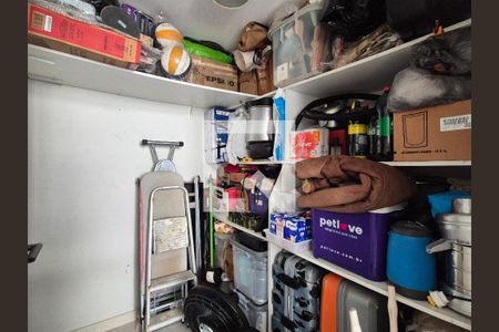 Apartamento à venda com 180m², 3 quartos e 2 vagasQuarto de serviço