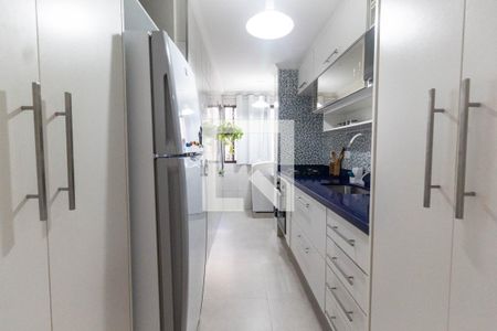 Apartamento para alugar com 52m², 2 quartos e 1 vagaCozinha