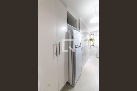 Apartamento para alugar com 52m², 2 quartos e 1 vagaCozinha