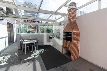 Apartamento para alugar com 52m², 2 quartos e 1 vagaChurrasqueira