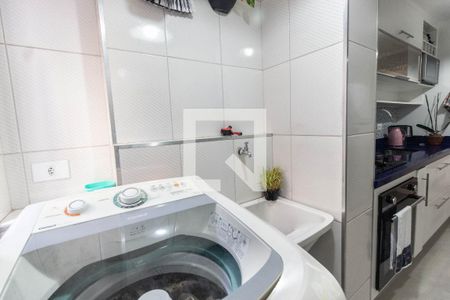 Apartamento para alugar com 52m², 2 quartos e 1 vagaÁrea de serviço