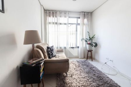 Sala de apartamento para alugar com 2 quartos, 52m² em Tucuruvi, São Paulo