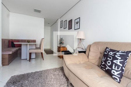 Sala de apartamento para alugar com 2 quartos, 52m² em Tucuruvi, São Paulo