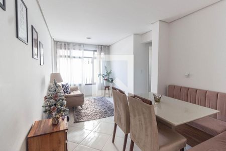 Sala de apartamento para alugar com 2 quartos, 52m² em Tucuruvi, São Paulo