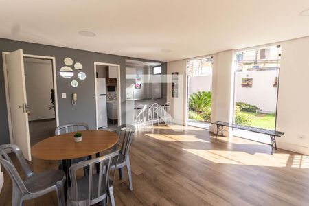 Apartamento para alugar com 52m², 2 quartos e 1 vagaÁrea comum
