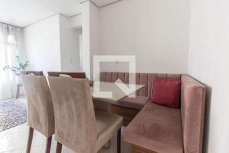 Sala de apartamento para alugar com 2 quartos, 52m² em Tucuruvi, São Paulo