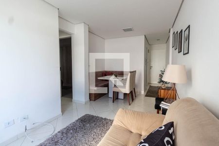 Sala de apartamento para alugar com 2 quartos, 52m² em Tucuruvi, São Paulo