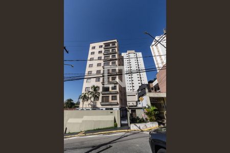 Apartamento para alugar com 52m², 2 quartos e 1 vagaFachada