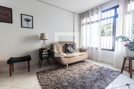 Sala de apartamento para alugar com 2 quartos, 52m² em Tucuruvi, São Paulo