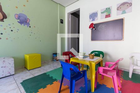 Apartamento para alugar com 52m², 2 quartos e 1 vagaBrinquedoteca