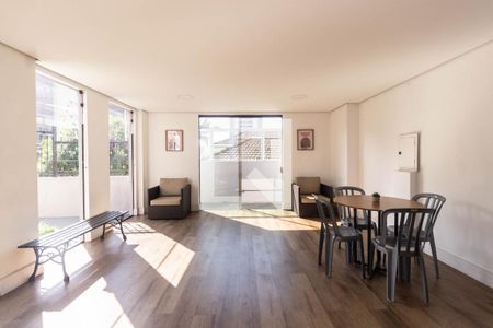 Apartamento para alugar com 52m², 2 quartos e 1 vagaÁrea comum
